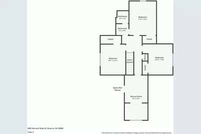 2882 Bernard Way, Smyrna, GA 30080 - Photo 48