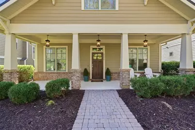 2882 Bernard Way, Smyrna, GA 30080 - Photo 2