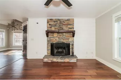 1108 Cool Springs Drive NW, Kennesaw, GA 30144 - Photo 6