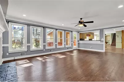 5010 Oak Tree Lane, Stone Mountain, GA 30087 - Photo 8