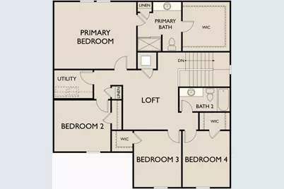 421 Corricella Court, McDonough, GA 30253 - Photo 4