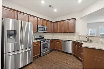 1615 Hampton Oaks Drive, Alpharetta, GA 30004 - Photo 2