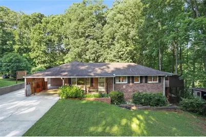 108 Woodland Street, Buford, GA 30518 - Photo 1