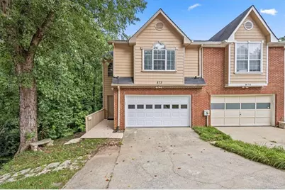 873 Edgewater Circle, Marietta, GA 30062 - Photo 2