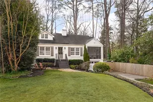 268 Mt Vernon Dr, Decatur, GA 30030 - Photo 1