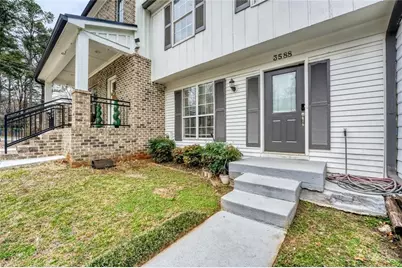 3588 Kennesaw Station Drive NW, Kennesaw, GA 30144 - Photo 2