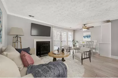 3588 Kennesaw Station Drive NW, Kennesaw, GA 30144 - Photo 4