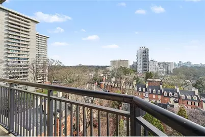 2626 Peachtree Road NW #901, Atlanta, GA 30305 - Photo 10
