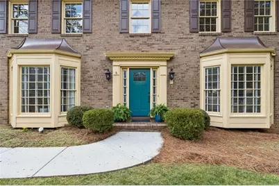 7660 Brigham Drive, Sandy Springs, GA 30350 - Photo 2