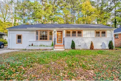 2250 Dodson Drive, Atlanta, GA 30344 - Photo 1