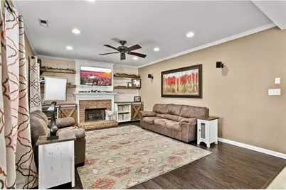 3809 Kirkwood Run NW, Kennesaw, GA 30144 - Photo 12