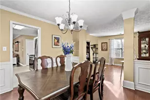 3809 Kirkwood Run NW, Kennesaw, GA 30144 - Photo 16