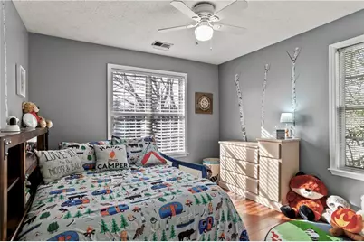 3809 Kirkwood Run NW, Kennesaw, GA 30144 - Photo 28