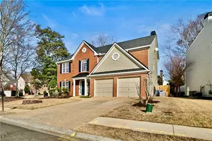 3809 Kirkwood Run NW, Kennesaw, GA 30144 - Photo 2