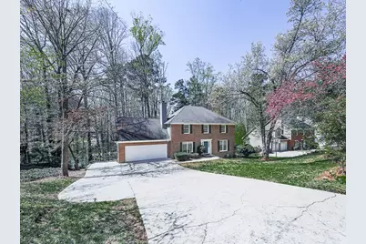 1251 Shiloh Trail East Northwest NW, Kennesaw, GA 30144 - Photo 62