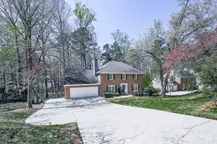 1251 Shiloh Trail East Northwest NW, Kennesaw, GA 30144 - Photo 62