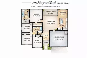 2108 Sawgrass Dr, Hampton, GA 30228 - Photo 22