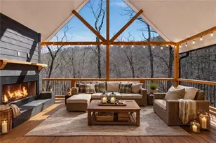 1041 Mountain Oak Rd, Ellijay, GA 30536 - Photo 4