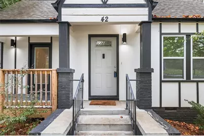 42 Burbank Drive NW, Atlanta, GA 30314 - Photo 2