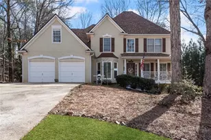 6411 Vicksburg Ct NW, Acworth, GA 30101 - Photo 1