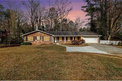 3656 Rainbow Drive, Decatur, GA 30034 - Photo 32