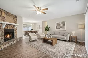 2221 Davis Oaks Ct, Stone Mountain, GA 30087 - Photo 2