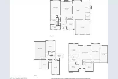 4176 Cami Way, Buford, GA 30519 - Photo 72