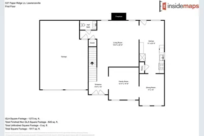 537 Paper Ridge Lane, Lawrenceville, GA 30046 - Photo 20