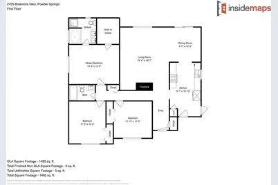 2705 Braemore Glen, Powder Springs, GA 30127 - Photo 18