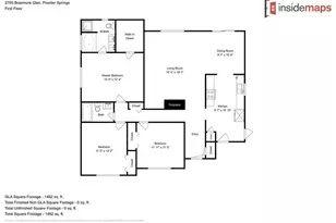 2705 Braemore Glen, Powder Springs, GA 30127 - Photo 18