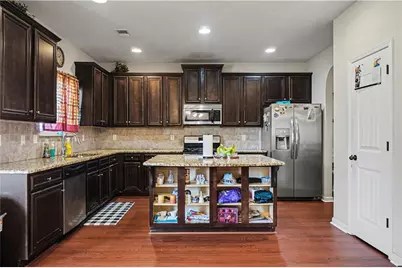 4157 Sublime Trail, Atlanta, GA 30349 - Photo 8