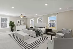 3739 Silvery Wy, Powder Springs, GA 30127 - Photo 14