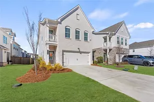 3739 Silvery Way, Powder Springs, GA 30127 - Photo 2