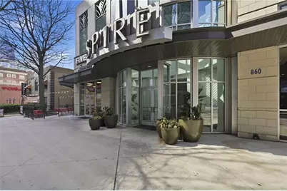 860 Peachtree Street NE #1115, Atlanta, GA 30308 - Photo 1