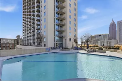 860 Peachtree Street NE #1115, Atlanta, GA 30308 - Photo 32