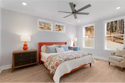 1783 Four Mile Church Road, Ball Ground, GA 30107 - Photo 38