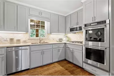 1820 Branch Valley Drive, Roswell, GA 30076 - Photo 14