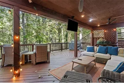 1820 Branch Valley Drive, Roswell, GA 30076 - Photo 8