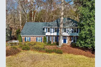 1820 Branch Valley Drive, Roswell, GA 30076 - Photo 1