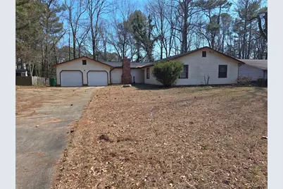 1045 Millard Road, Stone Mountain, GA 30088 - Photo 1