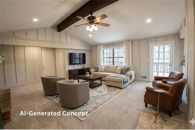 1045 Millard Road, Stone Mountain, GA 30088 - Photo 4