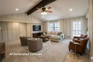 1045 Millard Rd, Stone Mountain, GA 30088 - Photo 4