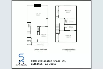 6468 Wellington Chase Court, Lithonia, GA 30058 - Photo 16