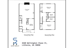 6468 Wellington Chase Ct, Lithonia, GA 30058 - Photo 16