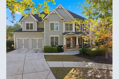 1719 Cromwell Lane, Lithia Springs, GA 30122 - Photo 2