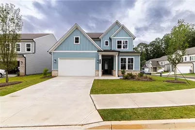 212 Birchwood Row, Holly Springs, GA 30115 - Photo 4