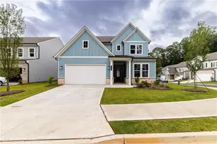 212 Birchwood Row, Holly Springs, GA 30115 - Photo 4