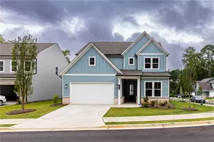 212 Birchwood Row, Holly Springs, GA 30115 - Photo 2