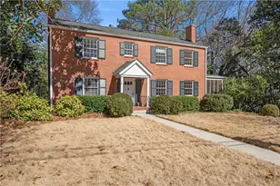 357 Winnona Dr, Decatur, GA 30030 - Photo 1