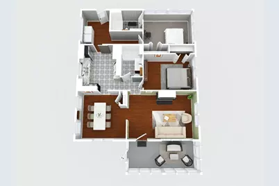 3116 Jackson Street, Atlanta, GA 30354 - Photo 2